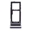 SIM-Kartenschacht Single für Samsung Galaxy A72 (A725/ 2021) (Awesome Black)