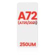OCA für Samsung Galaxy A72 (A725/ 2021) (10er Pack) (250um)