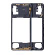 Mittelrahmen für Samsung Galaxy A71 (A715/ 2020) (Prism Crush Black)