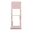 SIM-Kartenschacht Single für Samsung Galaxy A71 (A715/ 2020) (Prism Crush Pink)