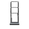 SIM-Kartenschacht Dual für Samsung Galaxy A71 (A715/ 2020) (Prism Crush Black)
