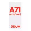 OCA für Samsung Galaxy A71 (A715/ 2020) (10er Pack) (250um)
