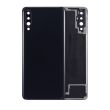 Rückglas für Samsung Galaxy A70 (A705/ 2019) (Aftermarket Plus) (Schwarz)