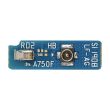 Signal Antenne Platine für Samsung Galaxy A70 (A705F/ 2019)