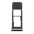 SIM-Kartenschacht Single für Samsung Galaxy A70 (A705/ 2019) (Schwarz)