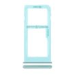 SIM-Kartenschacht Dual für Samsung Galaxy A60 (A606/ 2019) (Peach Mist)
