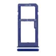 SIM-Kartenschacht Dual für Samsung Galaxy A60 (A606/ 2019) (Seawater Blue)