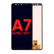 OLED Display ohne Rahmen für Galaxy A7 (A750/ 2018) (All Colors)