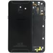 Rückseite Abdeckung für Samsung Galaxy A6 (A600/ 2018) (Service Pack) (Schwarz)