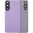 Rückglas mit Kameralinse für Galaxy A57 5G (A576/ 2026) (ohne Logo) (Lilac)