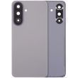 Rückglas mit Kameralinse für Galaxy A57 5G (A576/ 2026) (ohne Logo) (Grau)