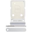 SIM-Kartenschacht Dual für Samsung Galaxy A57 (A576/ 2026) (Grau)