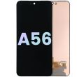 OLED Display ohne Rahmen für Galaxy A56 5G (A566/ 2025) (Service Pack)