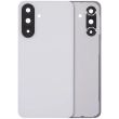 Rückglas mit Kameralinse für Galaxy A56 5G (A566/ 2025) (ohne Logo) (Lightgray)