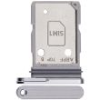 SIM-Kartenschacht Dual für Samsung Galaxy A56 5G (A566/ 2025) (Lightgray)