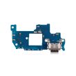 Ladebuchse mit Platine für Samsung Galaxy A55 (A556/ 2024) (Aftermarket Plus)