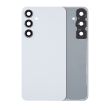 Rückglas mit Kameralinse für Galaxy A55 5G (A556/ 2024) (ohne Logo) (Iceblue)