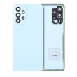 Rückglas mit Kameralinse für Samsung Galaxy A53 (Service Pack) (Blau)
