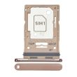 SIM-Kartenschacht Dual für Samsung Galaxy A53 5G (A536/ 2022) (Peach)