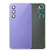 Rückglas mit Kameralinse für Samsung Galaxy A54 5G (Service Pack) (Violet)