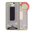 Mittelrahmen für Galaxy A54 5G (A546/ 2023) (US & International Version) (Lime)