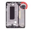 Mittelrahmen für Galaxy A54 5G (A546/ 2023) (Internationale Version) (Graphit)