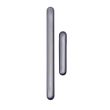Hard Taste (Power/ Volume) für Samsung Galaxy A52s (A528/ 2021) (Awesome Black)