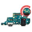 Ladebuchse mit Kopfhörerbuchse für Galaxy A52 4G (A525/ 2021) A52 5G