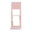 SIM-Kartenschacht Single für Galaxy A51 4G (A515/ 2019) (Prism Crush Pink)