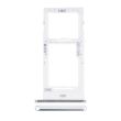 SIM-Kartenschacht Dual für Samsung Galaxy A51 5G (A516/ 2020) (Prism Cube White)