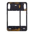 Mittelrahmen für Galaxy A50s (A507/ 2019) (Aftermarket Plus) (Prism Crush Black)