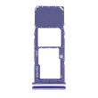 SIM-Kartenschacht Single für Galaxy A50S (A507/ 2019) (Prism Crush Violet)