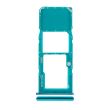 SIM-Kartenschacht Single für Galaxy A50S (A507/ 2019) (Prism Crush Green)