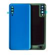 Rückglas mit Kameralinse für Samsung Galaxy A50 (Service Pack) (Blau)