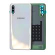 Rückglas mit Kameralinse für Samsung Galaxy A50 (Service Pack) (Weiß)