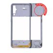 Mittelrahmen für Galaxy A50 (A505/ 2019) (Aftermarket Plus) (Weiß)