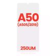 OCA für Samsung Galaxy A50 (A505/ 2019) (10er Pack) (250um)