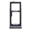 SIM-Kartenschacht Single für Galaxy A42 5G (A426/ 2020) (Prism Dot Black)