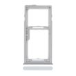 SIM-Kartenschacht Single für Galaxy A42 5G (A426/ 2020) (Prism Dot White)
