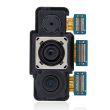 Rückkamera (Weitwinkel & Ultrawide & Depth) für Samsung Galaxy A41 (A415/ 2020)