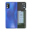 Rückglas mit Kameralinse für Galaxy A41 (Service Pack) (Prism Crush Blue)