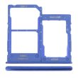 SIM-Kartenschacht Dual für Samsung Galaxy A41 (A415/ 2020) (Prism Crush Blue)