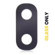 Rückkamera-Linse (nur Glas) mit Kleber für Galaxy A10 (A105/ 2019)/ A30
