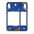 Mittelrahmen für Samsung Galaxy A40 (A405/ 2019) (Aftermarket Plus) (Blau)