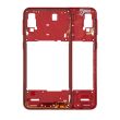 Mittelrahmen für Samsung Galaxy A40 (A405/ 2019) (Aftermarket Plus) (Coral)