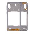 Mittelrahmen für Samsung Galaxy A40 (A405/ 2019) (Aftermarket Plus) (Weiß)