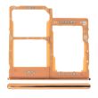 SIM-Kartenschacht Dual für Samsung Galaxy A40 (A405/ 2019) (Coral)