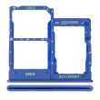 SIM-Kartenschacht Dual für Samsung Galaxy A40 (A405/ 2019) (Blau)