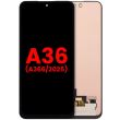 OLED Display ohne Rahmen für Galaxy A36 5G (A366/ 2025) (All Colors)