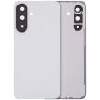 Rückglas mit Kameralinse für Galaxy A36 5G (A366/ 2025) (ohne Logo) (Weiß)